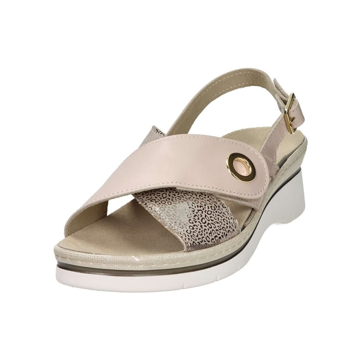 Women's Platforms Novaflex Beige
