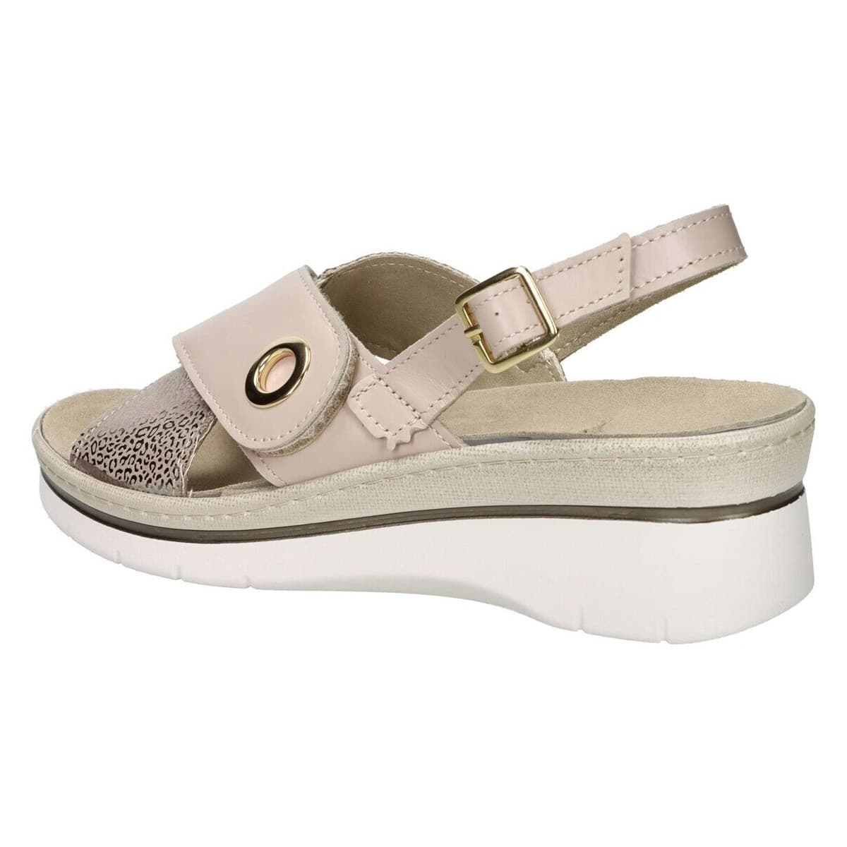 Women's Platforms Novaflex Beige