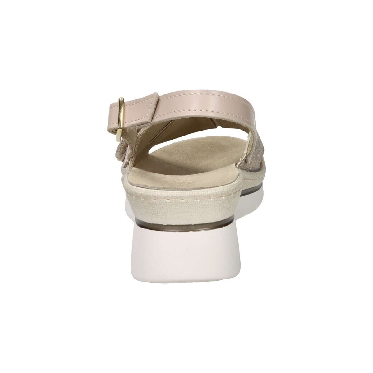Women's Platforms Novaflex Beige