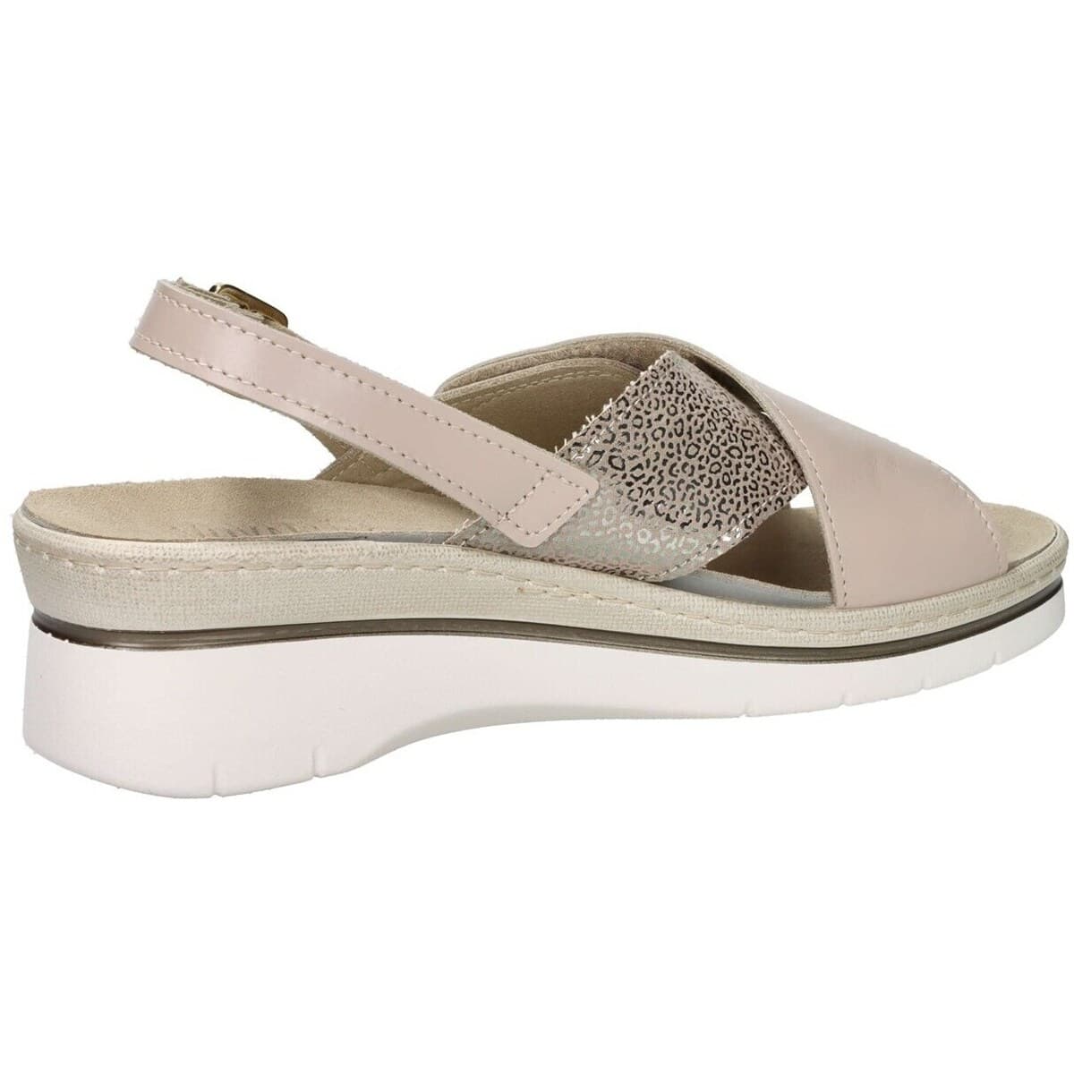 Women's Platforms Novaflex Beige