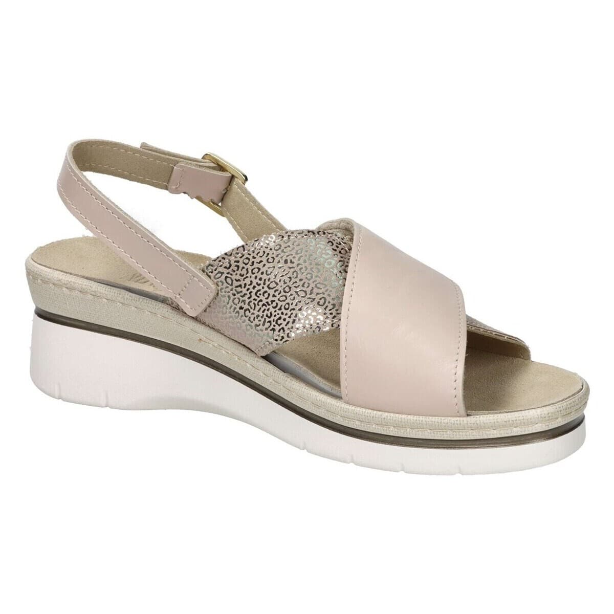 Women's Platforms Novaflex Beige