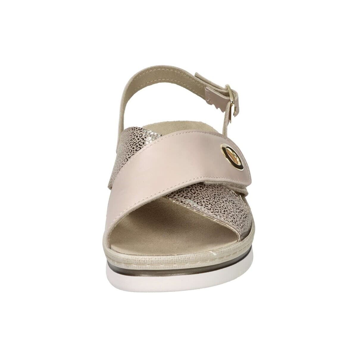 Women's Platforms Novaflex Beige
