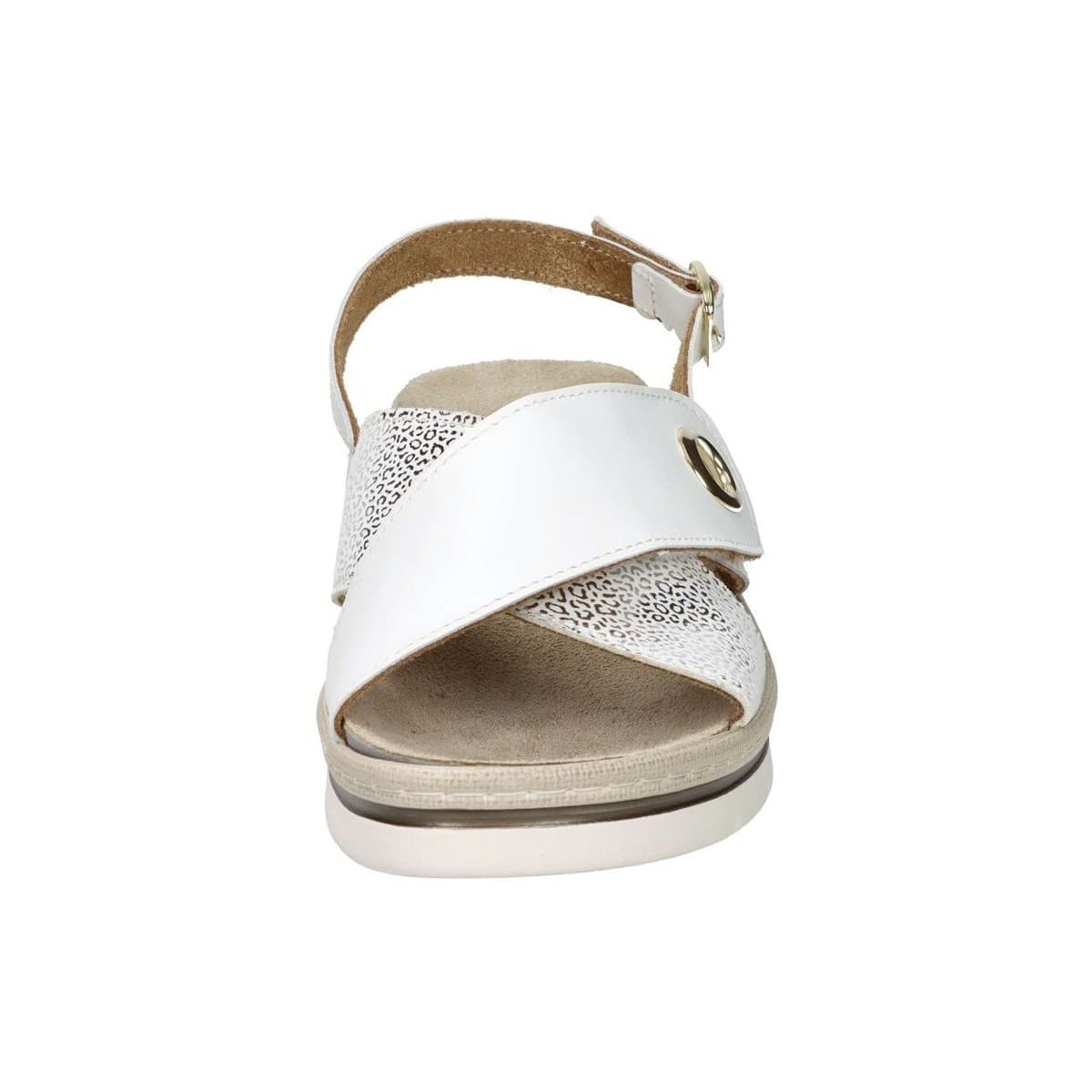 Women's Platforms Novaflex White