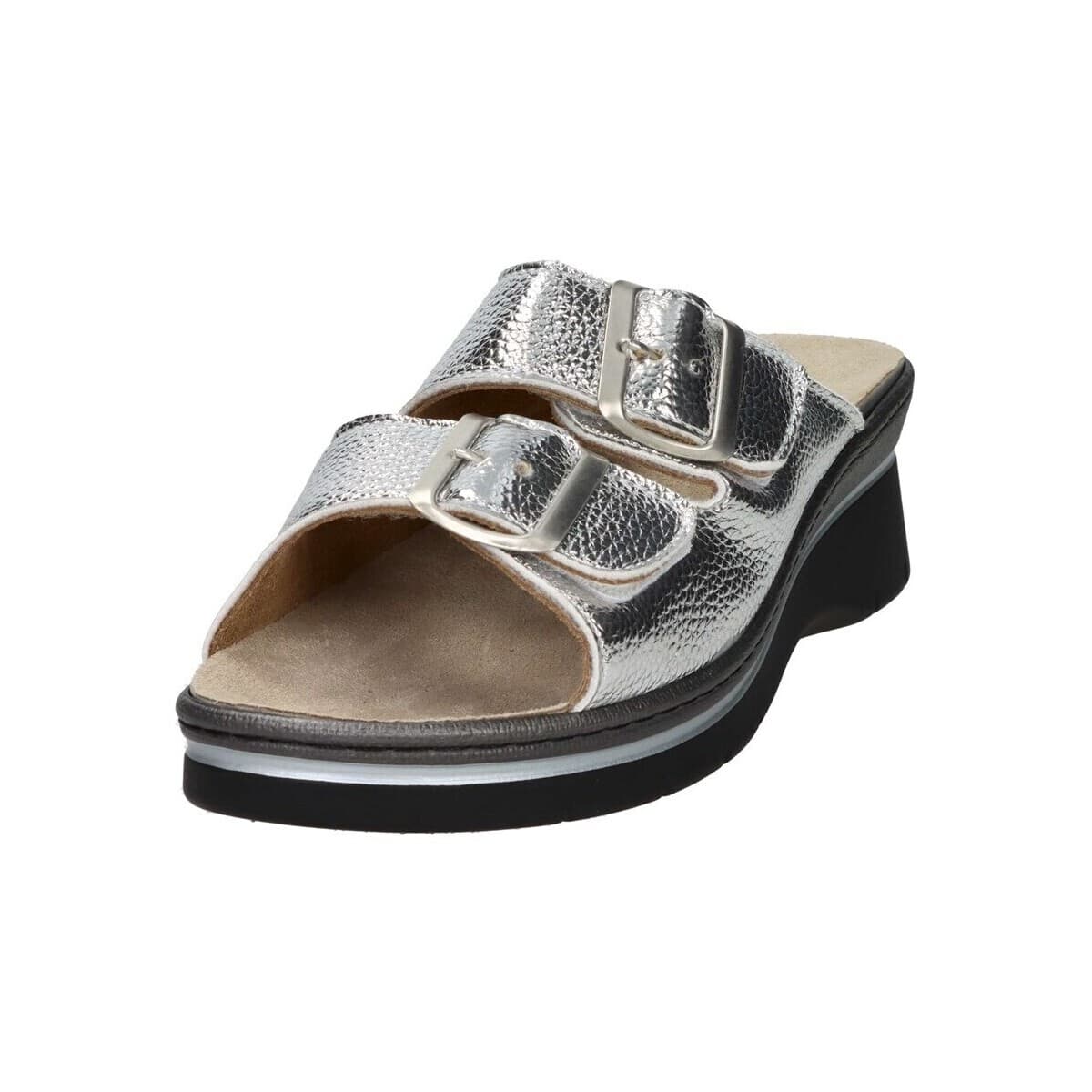 Women's Platforms Novaflex Silver