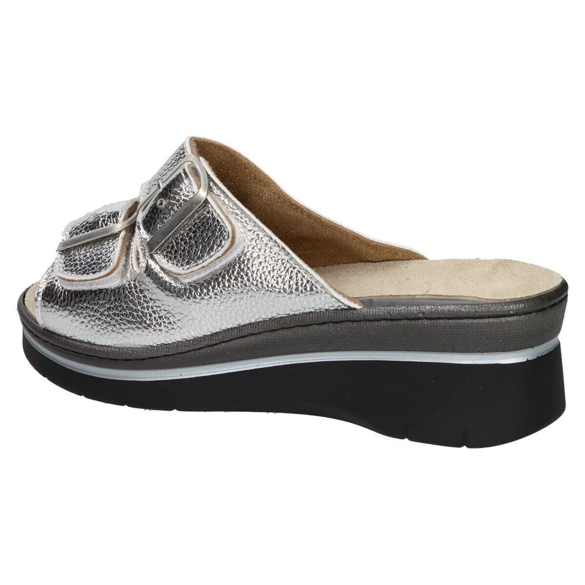 Women's Platforms Novaflex Silver