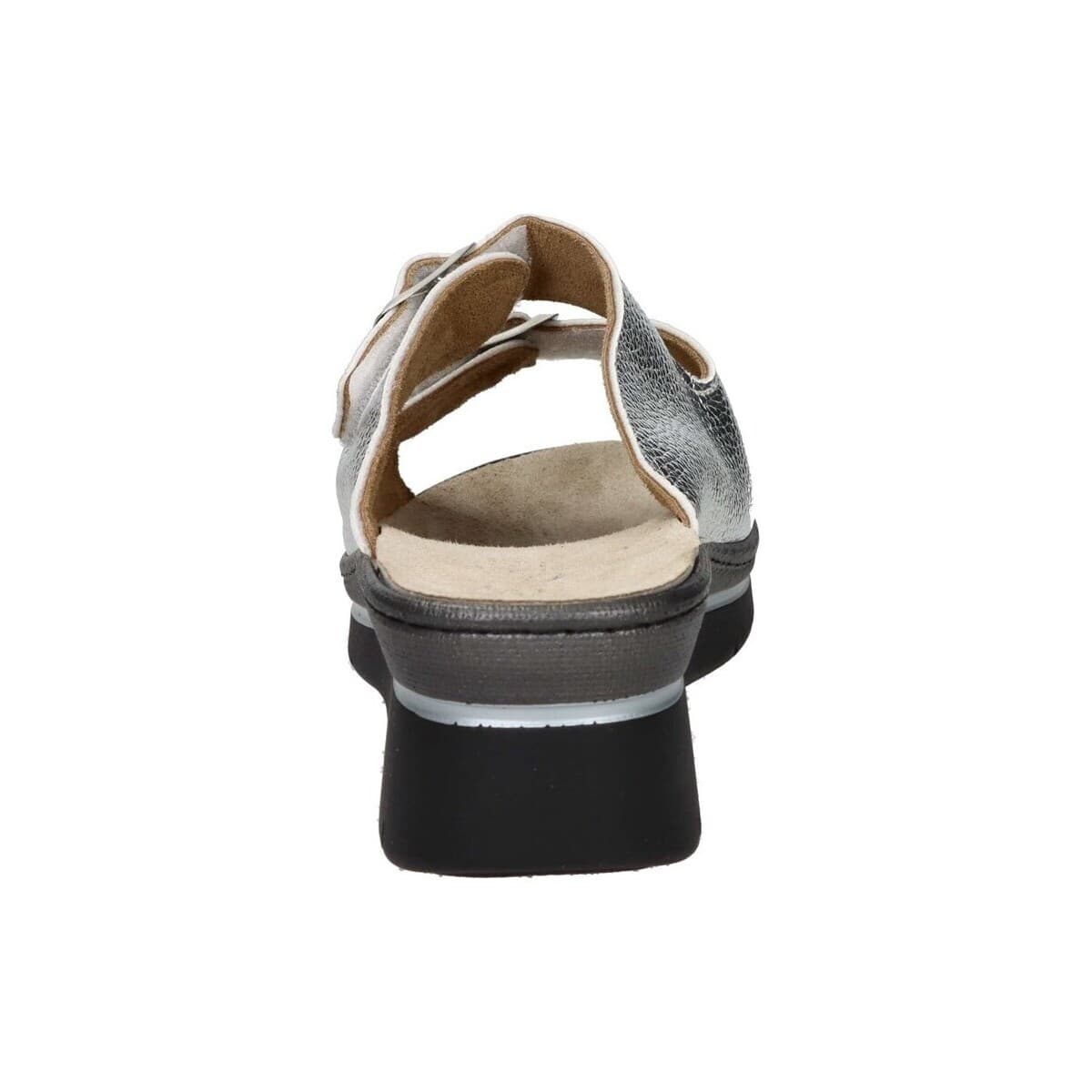 Women's Platforms Novaflex Silver