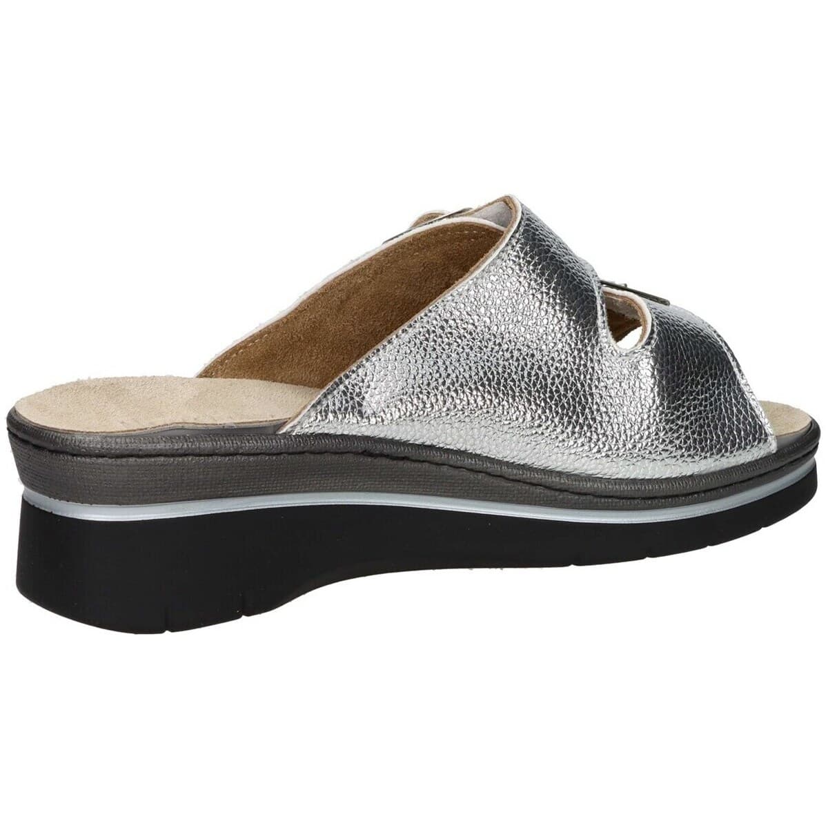 Women's Platforms Novaflex Silver