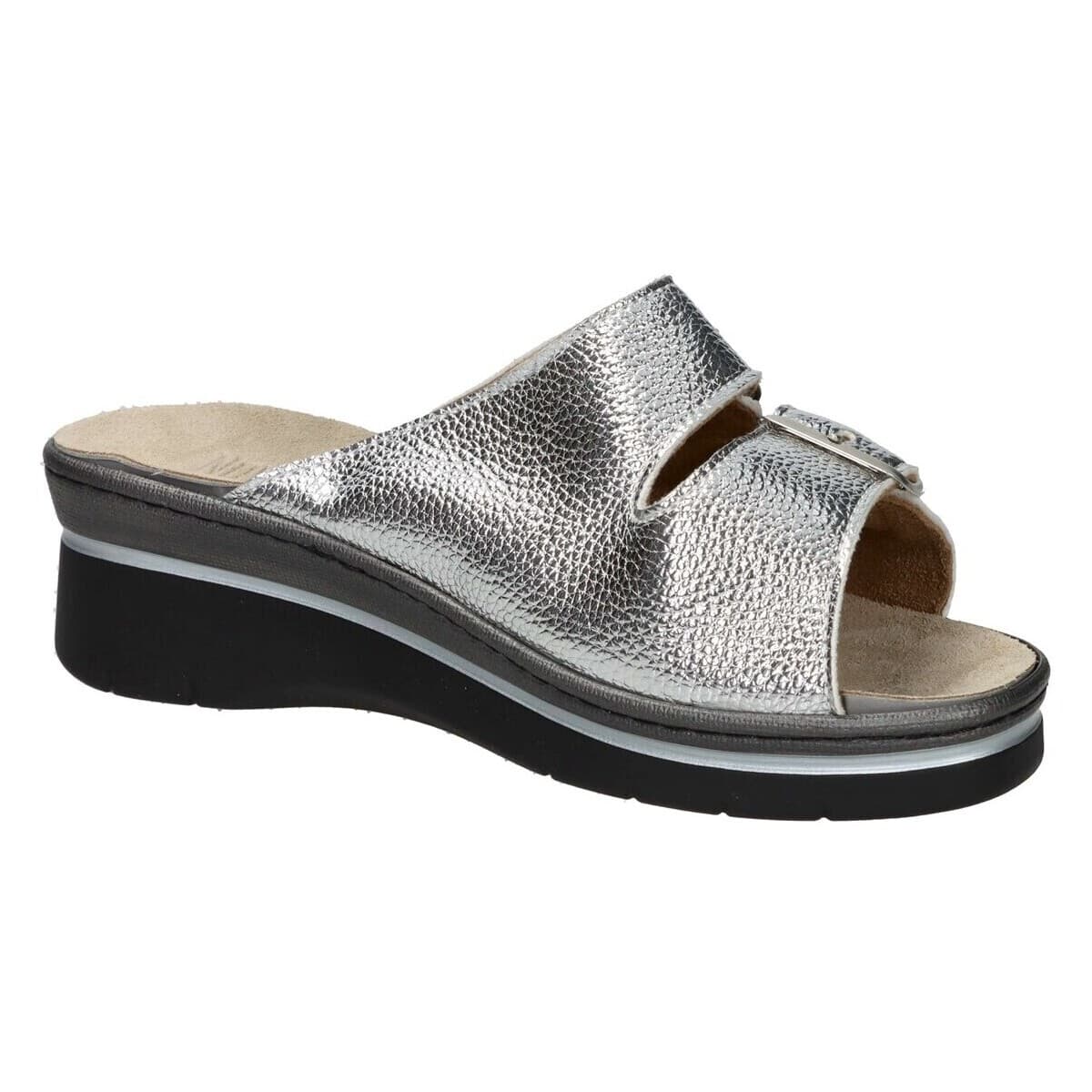 Women's Platforms Novaflex Silver