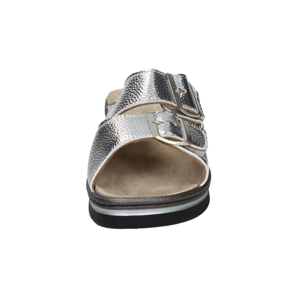 Women's Platforms Novaflex Silver