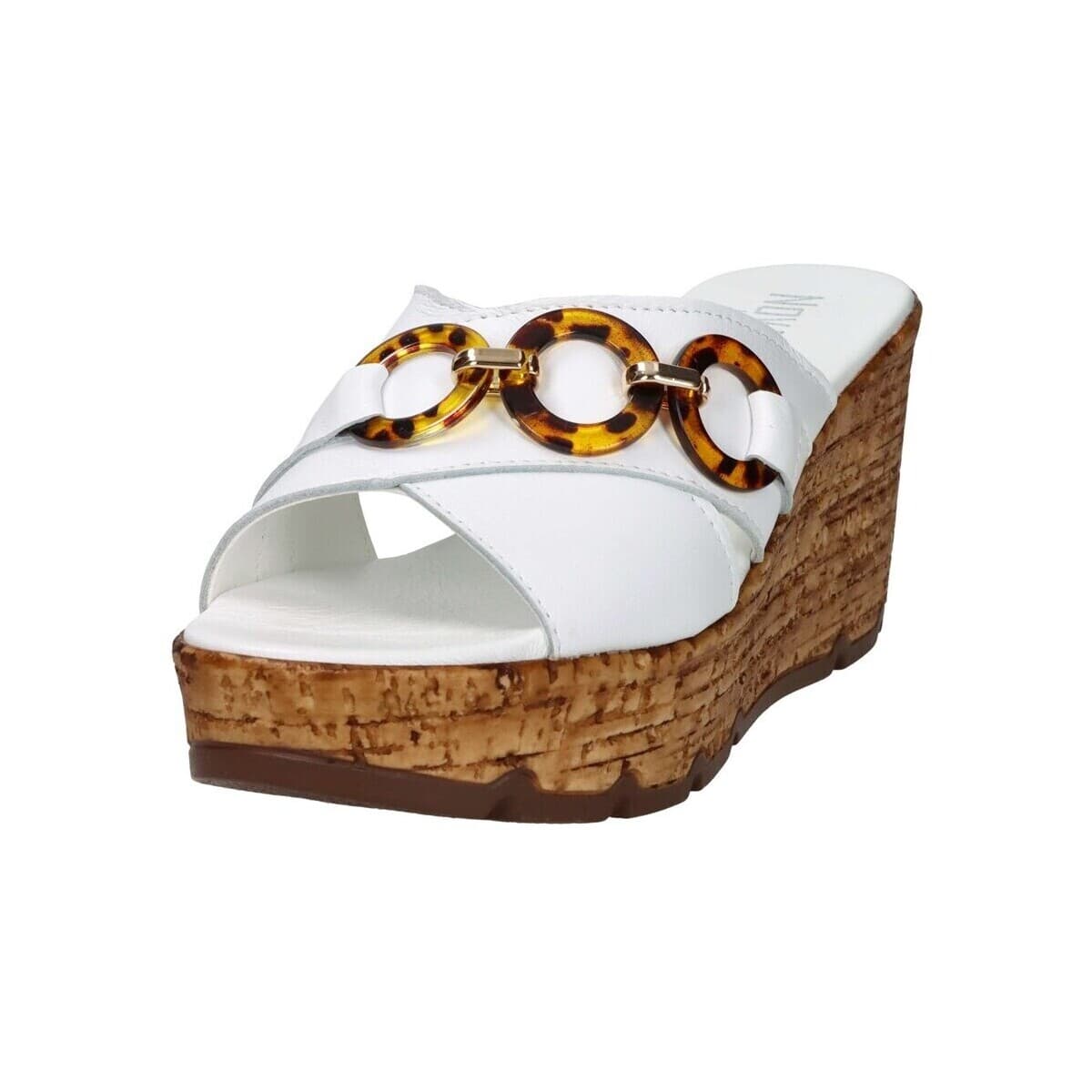 Women's Platforms Novaflex White