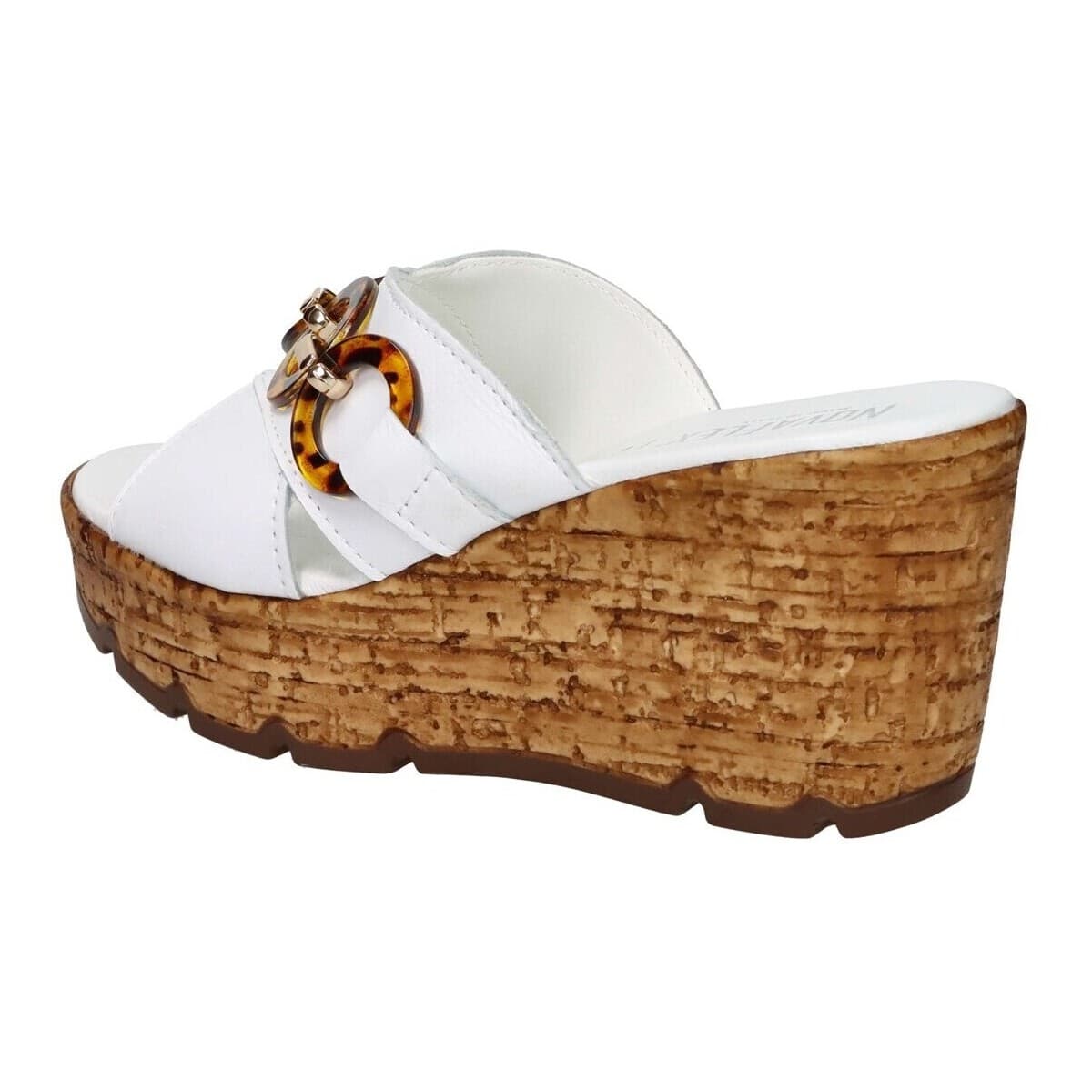 Women's Platforms Novaflex White