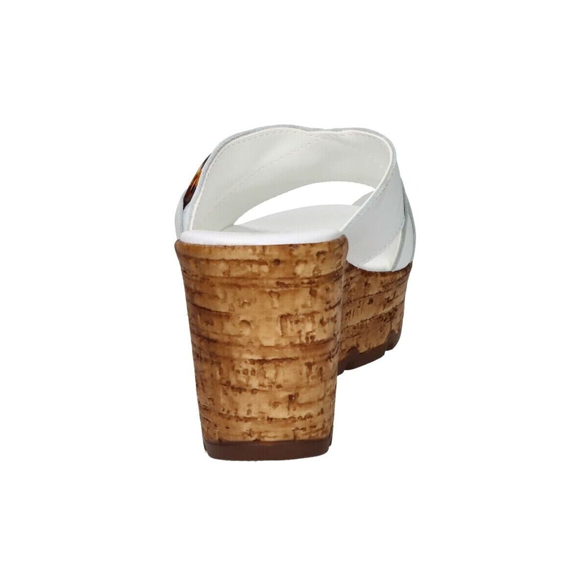 Women's Platforms Novaflex White