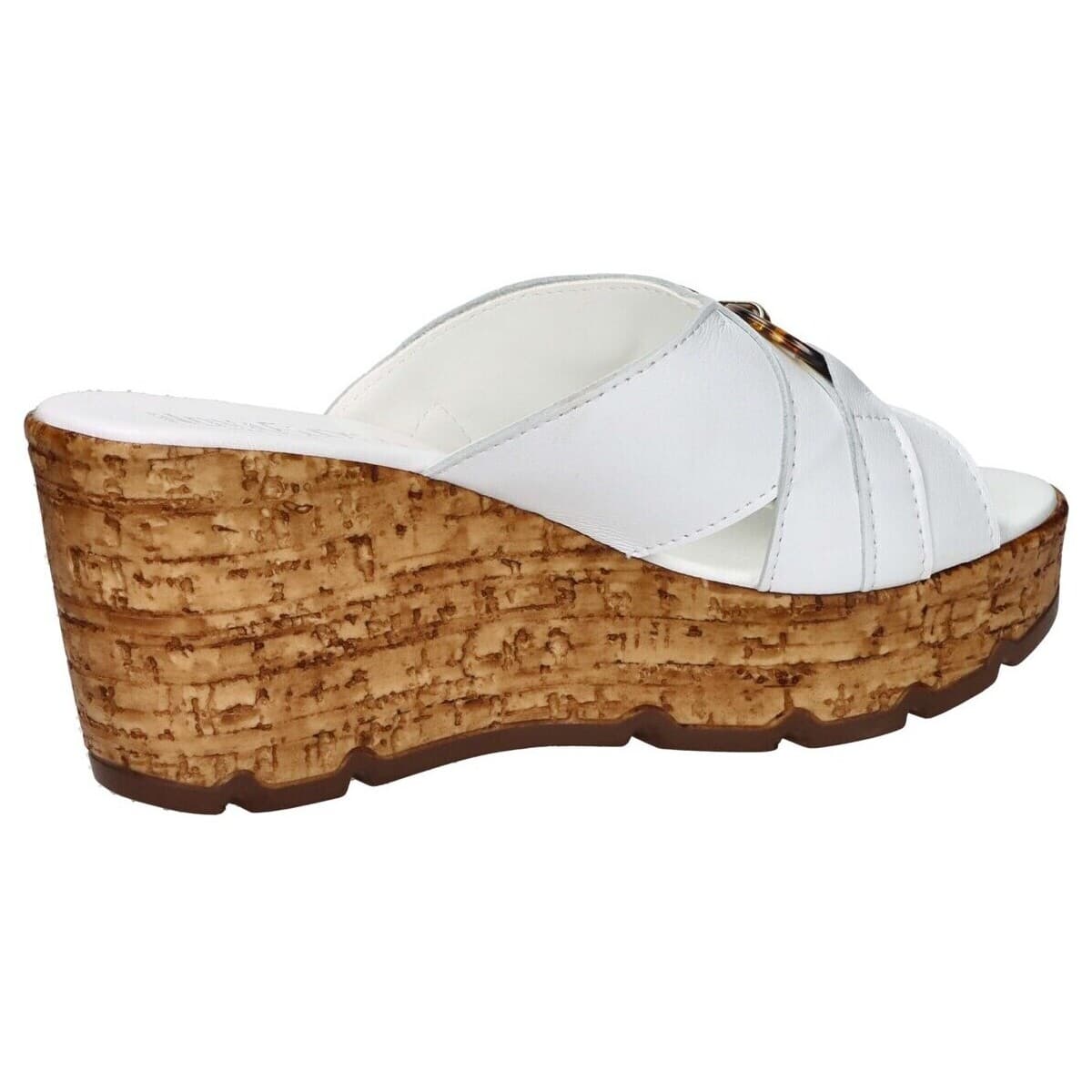 Women's Platforms Novaflex White