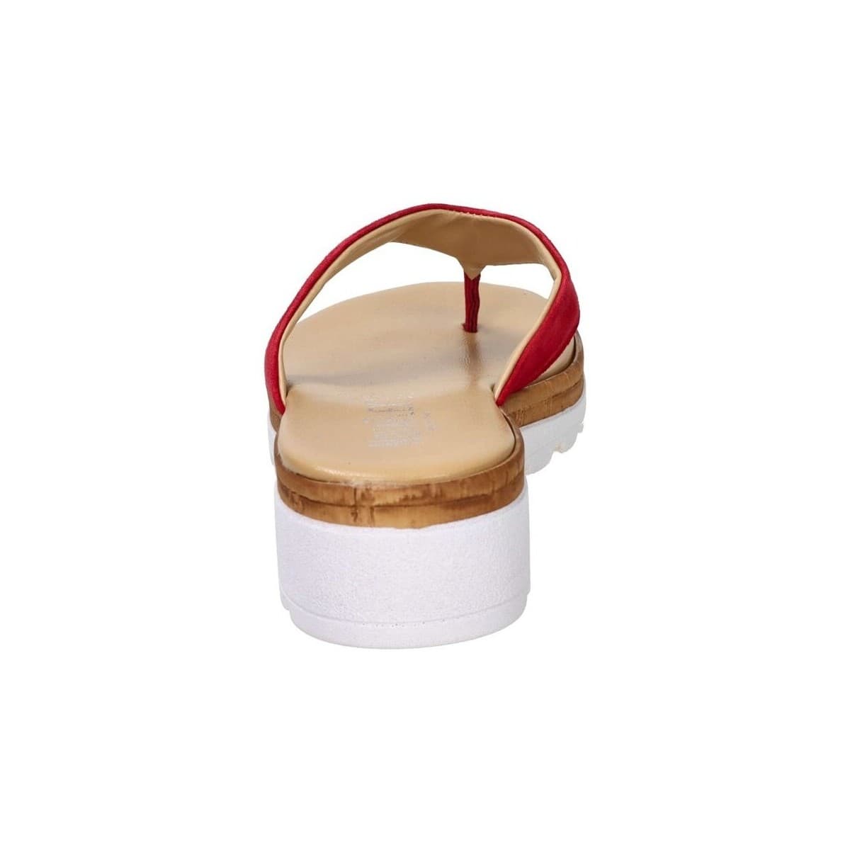 Women's Flip Flops Novaflex Red