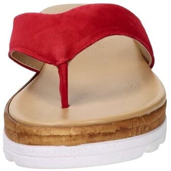 Women's Flip Flops Novaflex Red