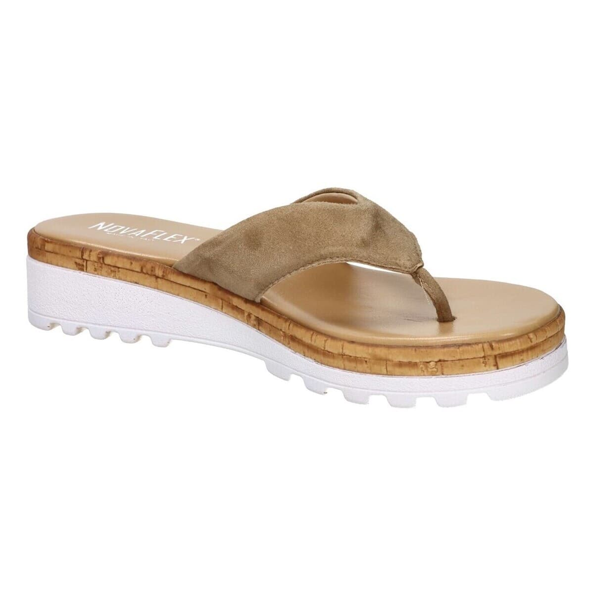 Women's Flip Flops Novaflex