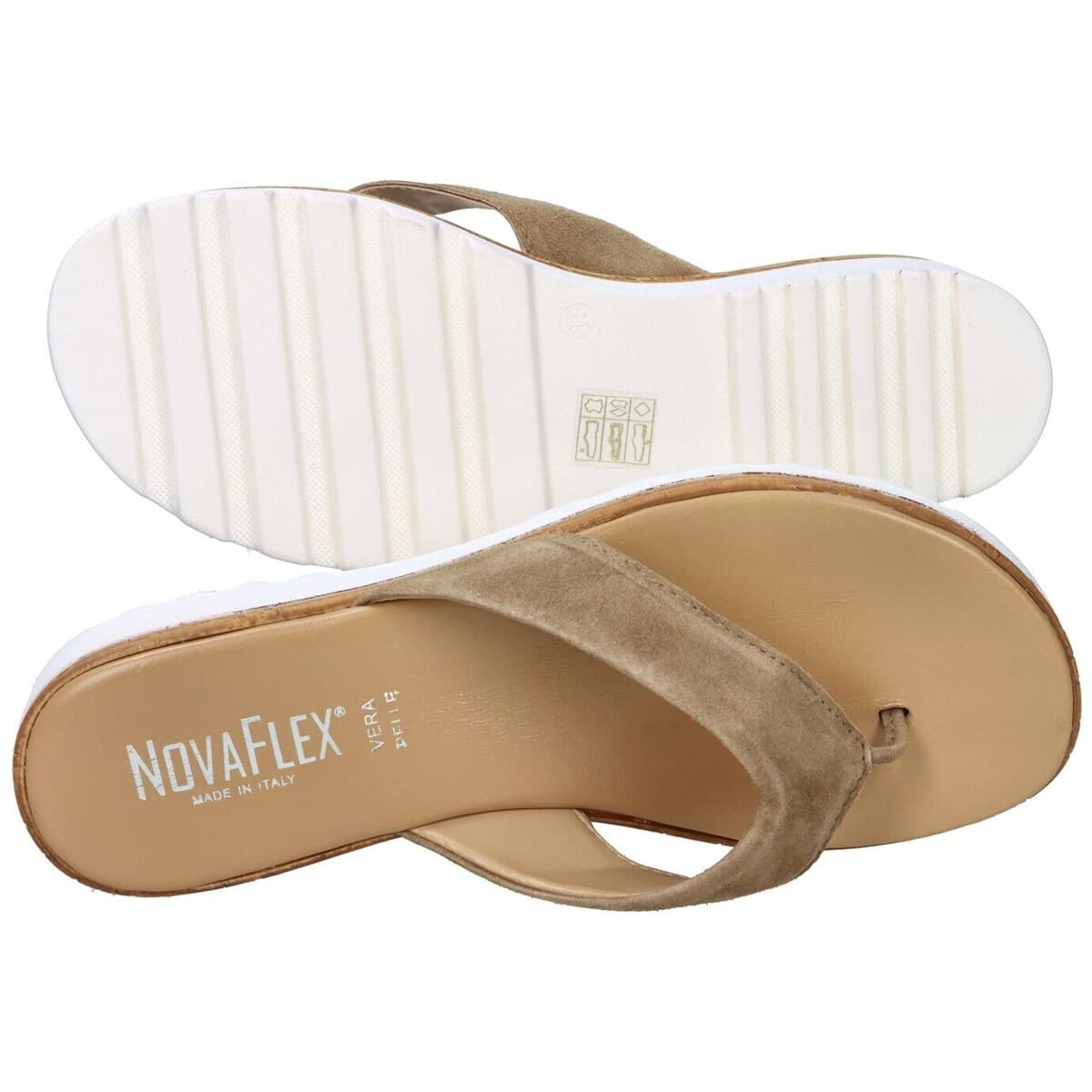 Women's Flip Flops Novaflex