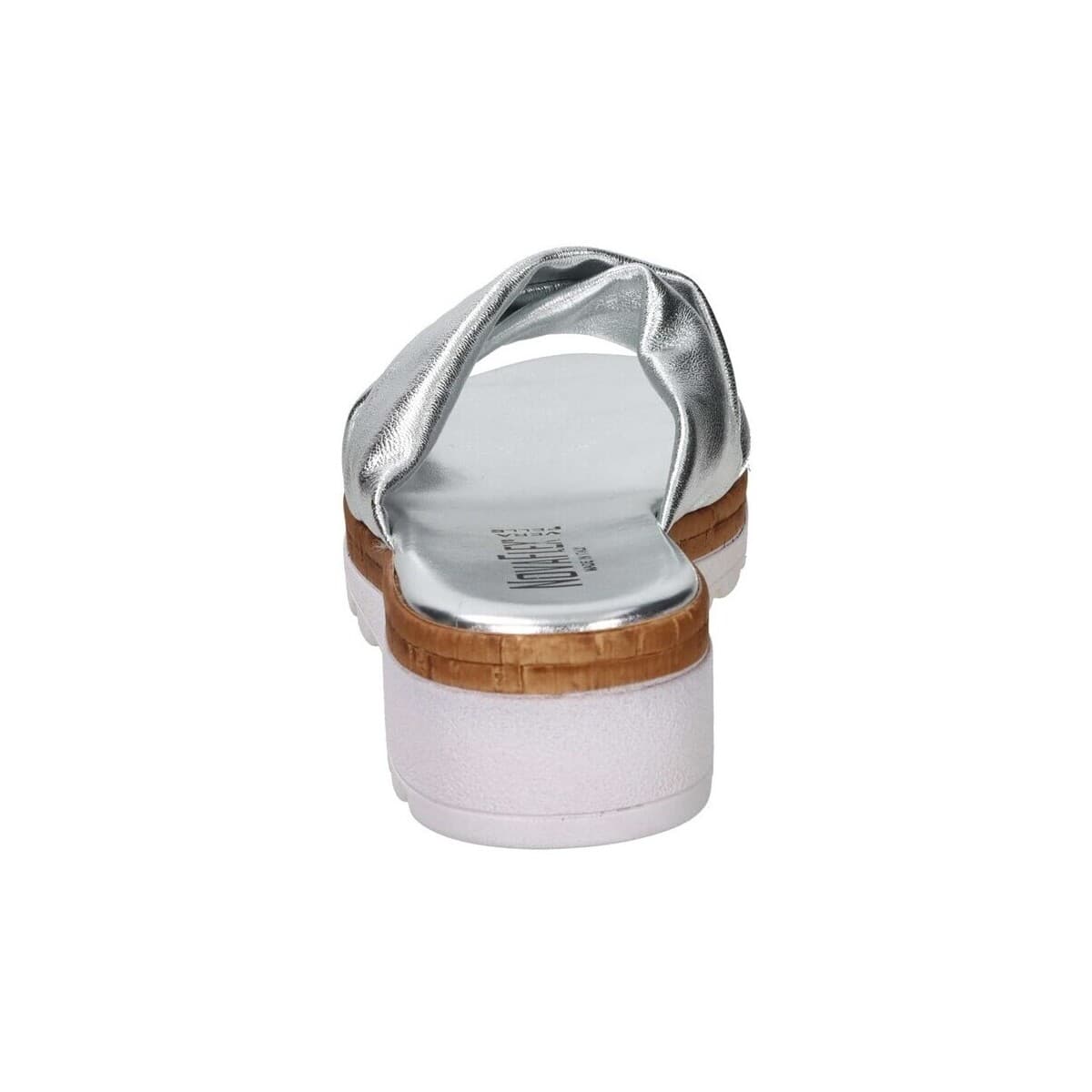 Women's Flip Flops Novaflex Silver