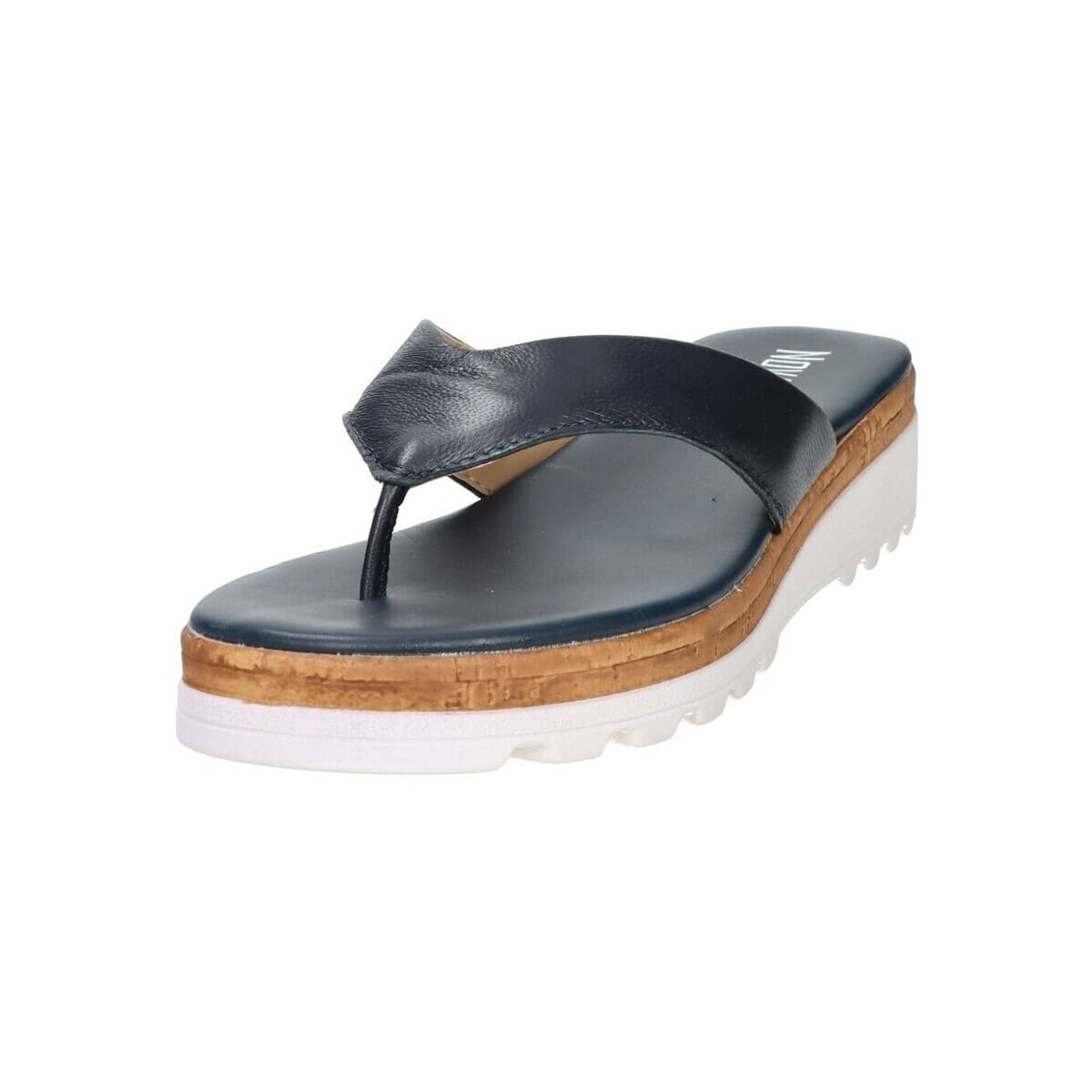 Women's Flip Flops Novaflex Blue