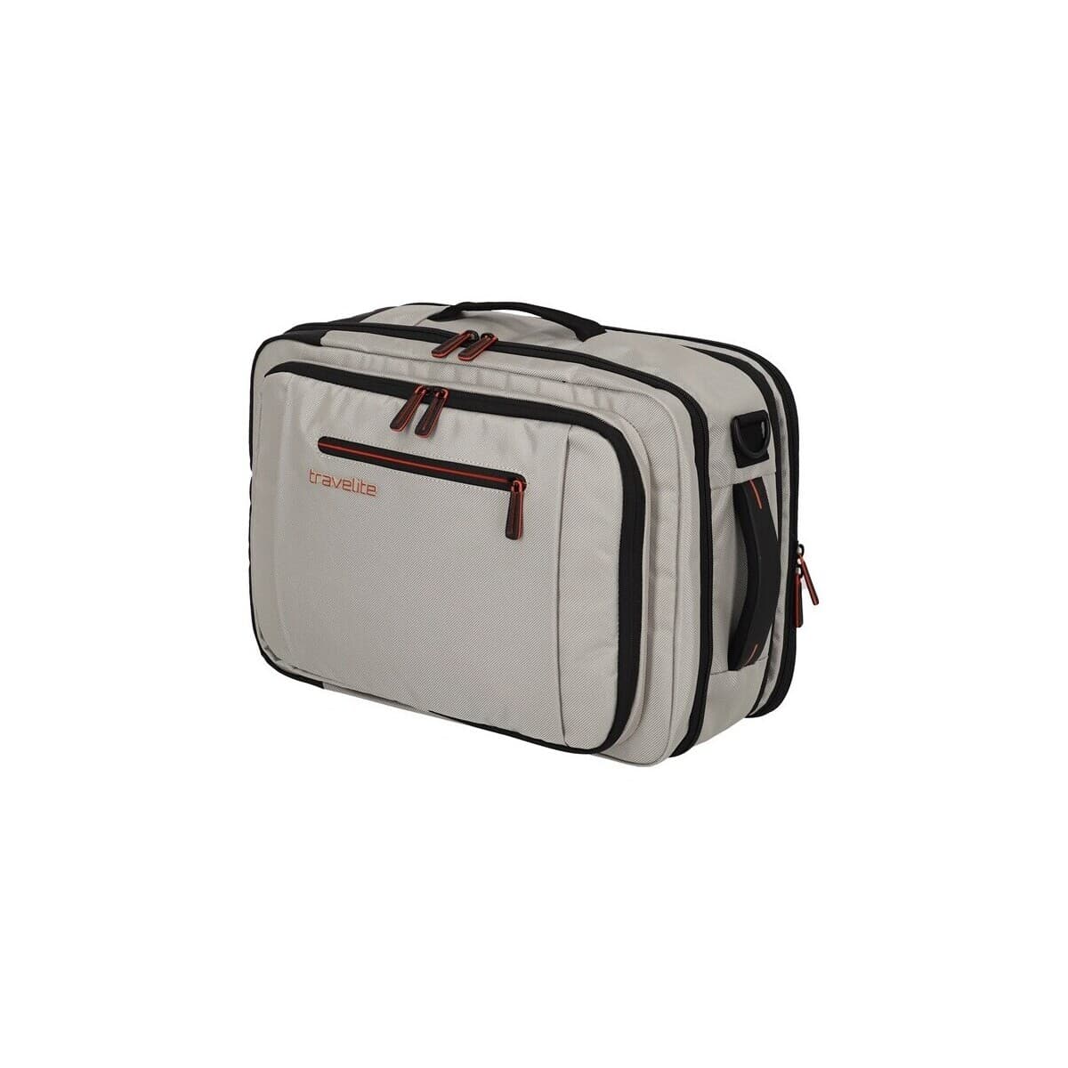 Women's Backpacks Travelite Red