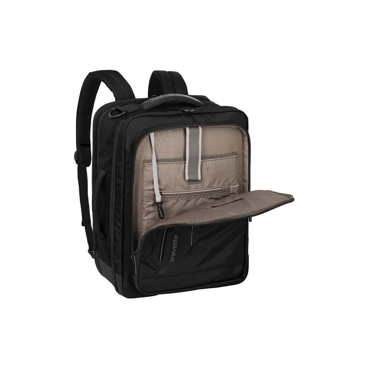 Women's Suitcases Travelite Black