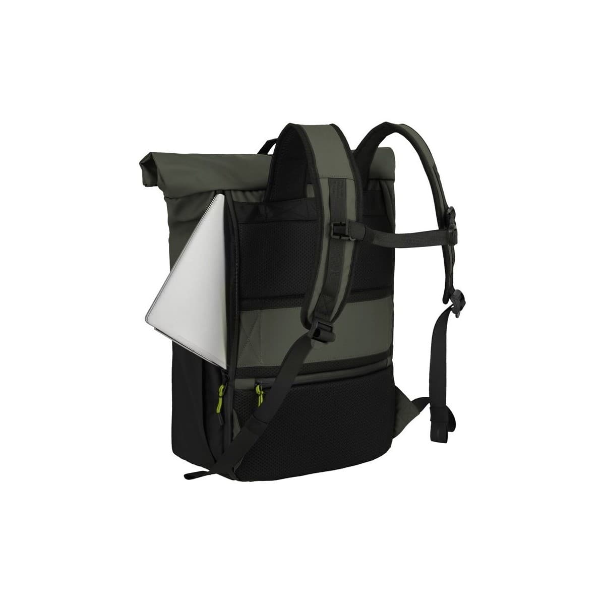 Women's Backpacks Travelite Green