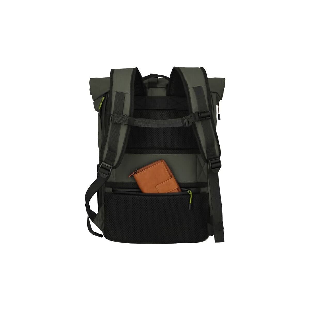 Women's Backpacks Travelite Green