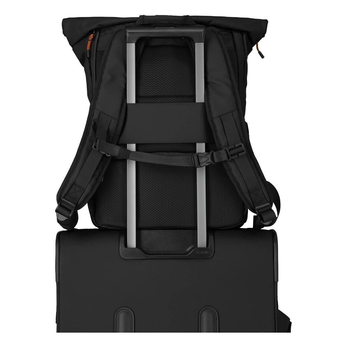 Women's Backpacks Travelite Black