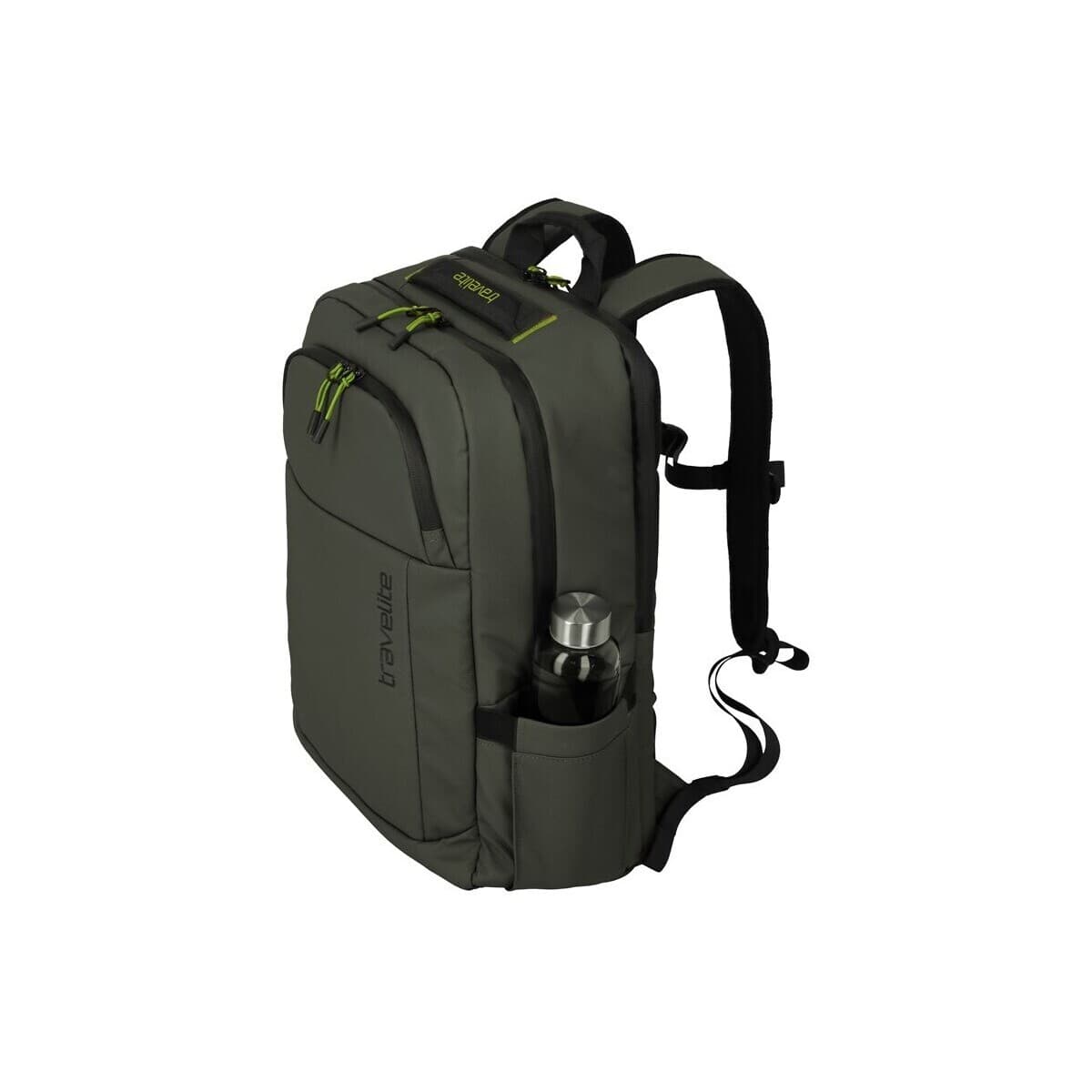 Women's Backpacks Travelite Green