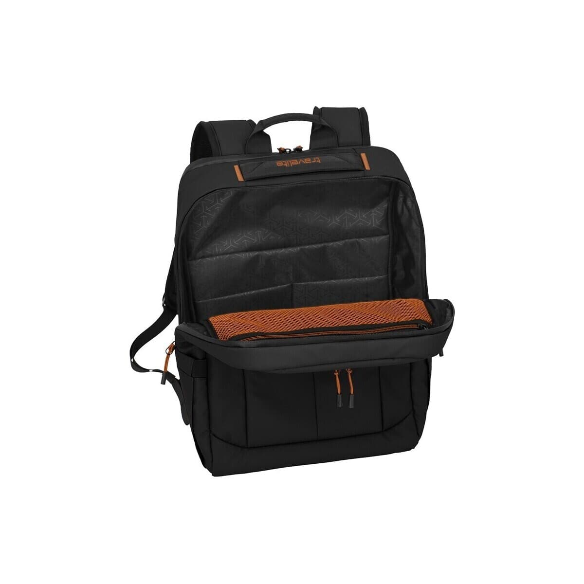 Women's Backpacks Travelite Black