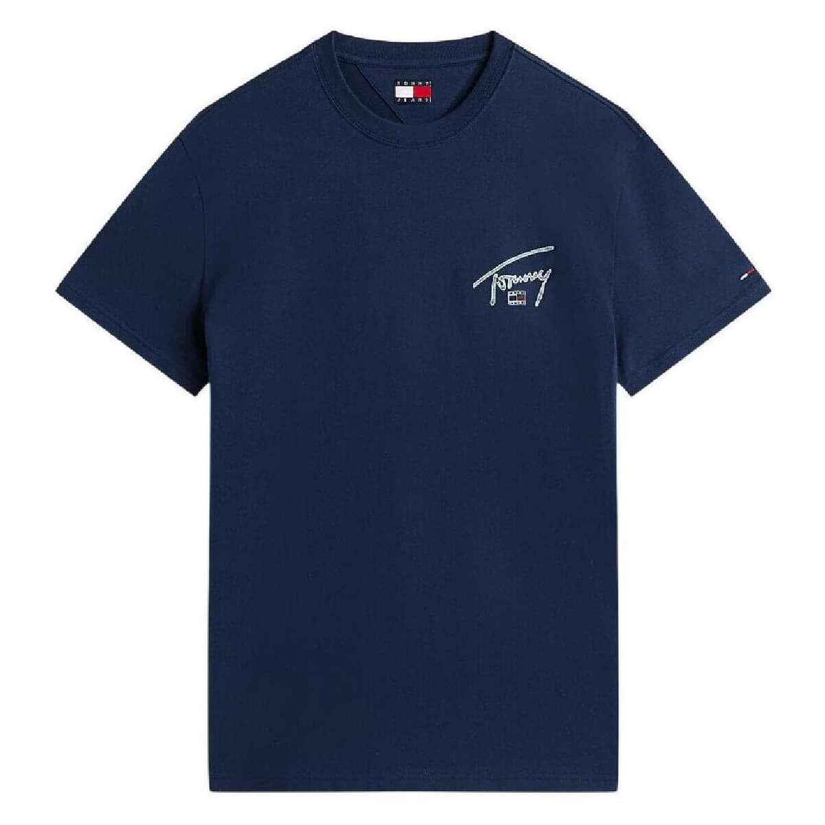 T-shirt με κοντά μανίκια Tommy Hilfiger DM0DM22320 C1G