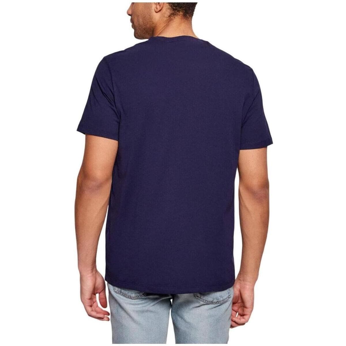 Men's T-Shirts Calvin Klein Blue