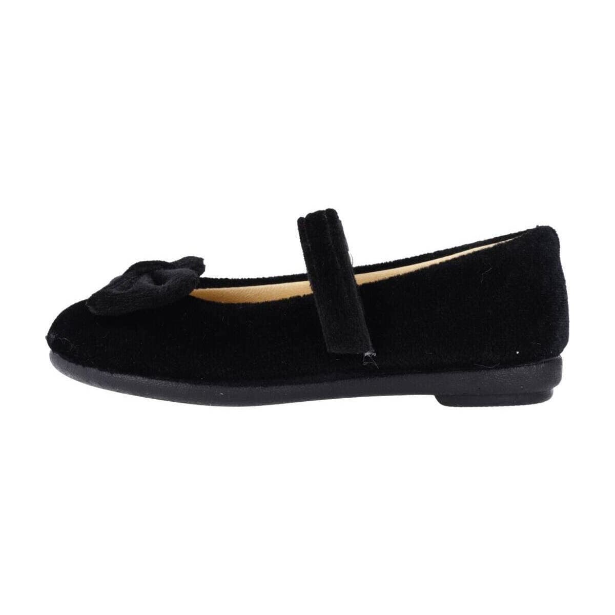 Girls' Dress Shoes Vulladi Black