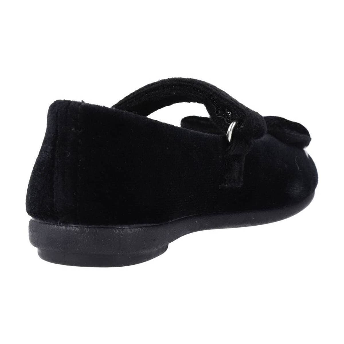 Girls' Dress Shoes Vulladi Black