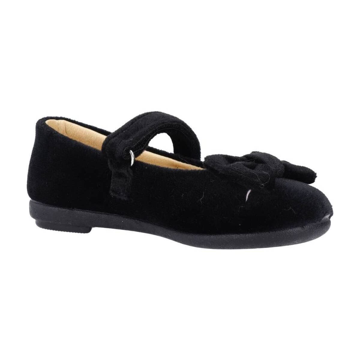 Girls' Dress Shoes Vulladi Black