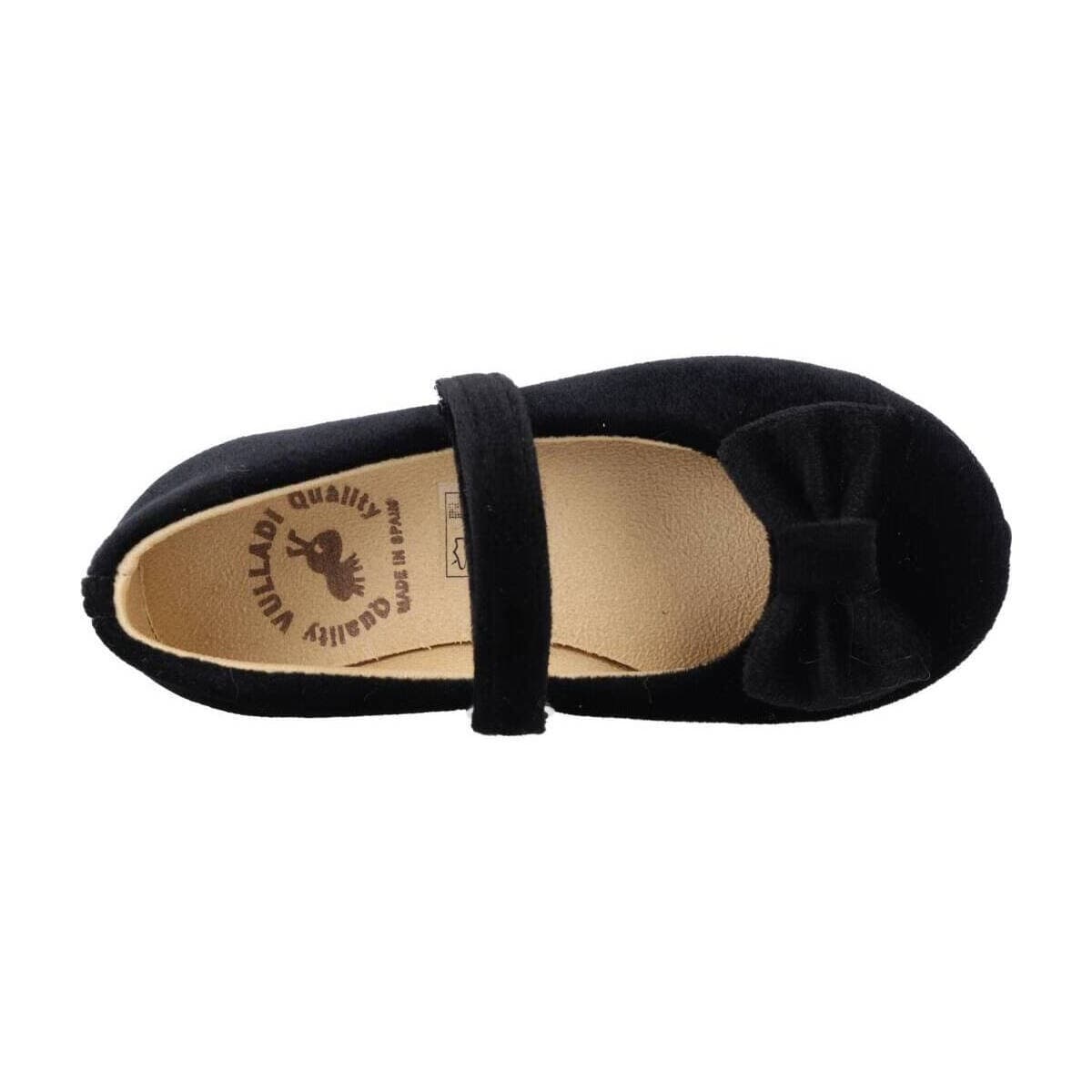 Girls' Dress Shoes Vulladi Black