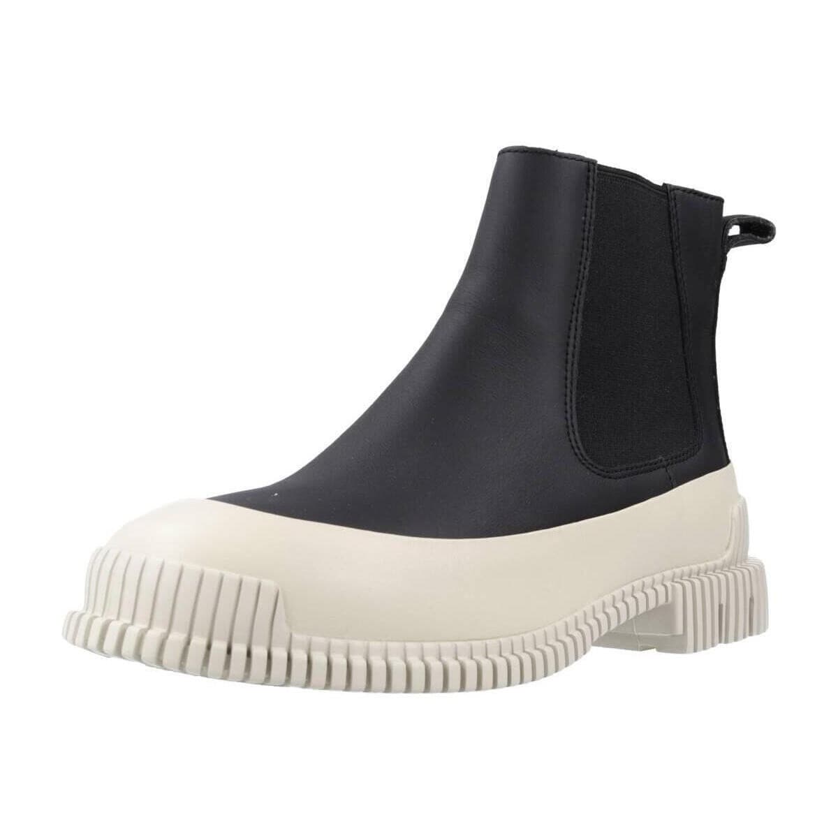 Women's Ankle Boots Camper Black