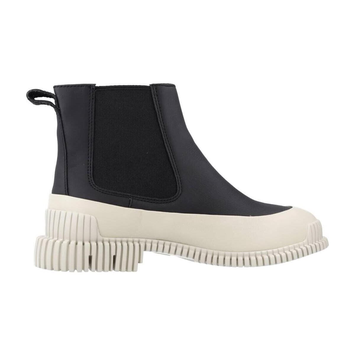 Women's Ankle Boots Camper Black