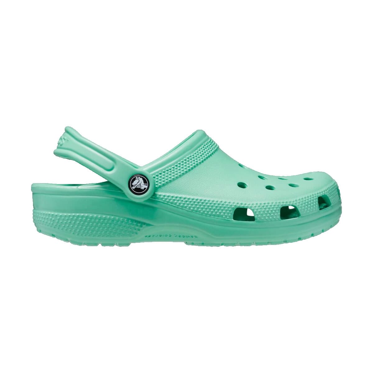 Τσόκαρα Crocs Sabots Classic Clog gris