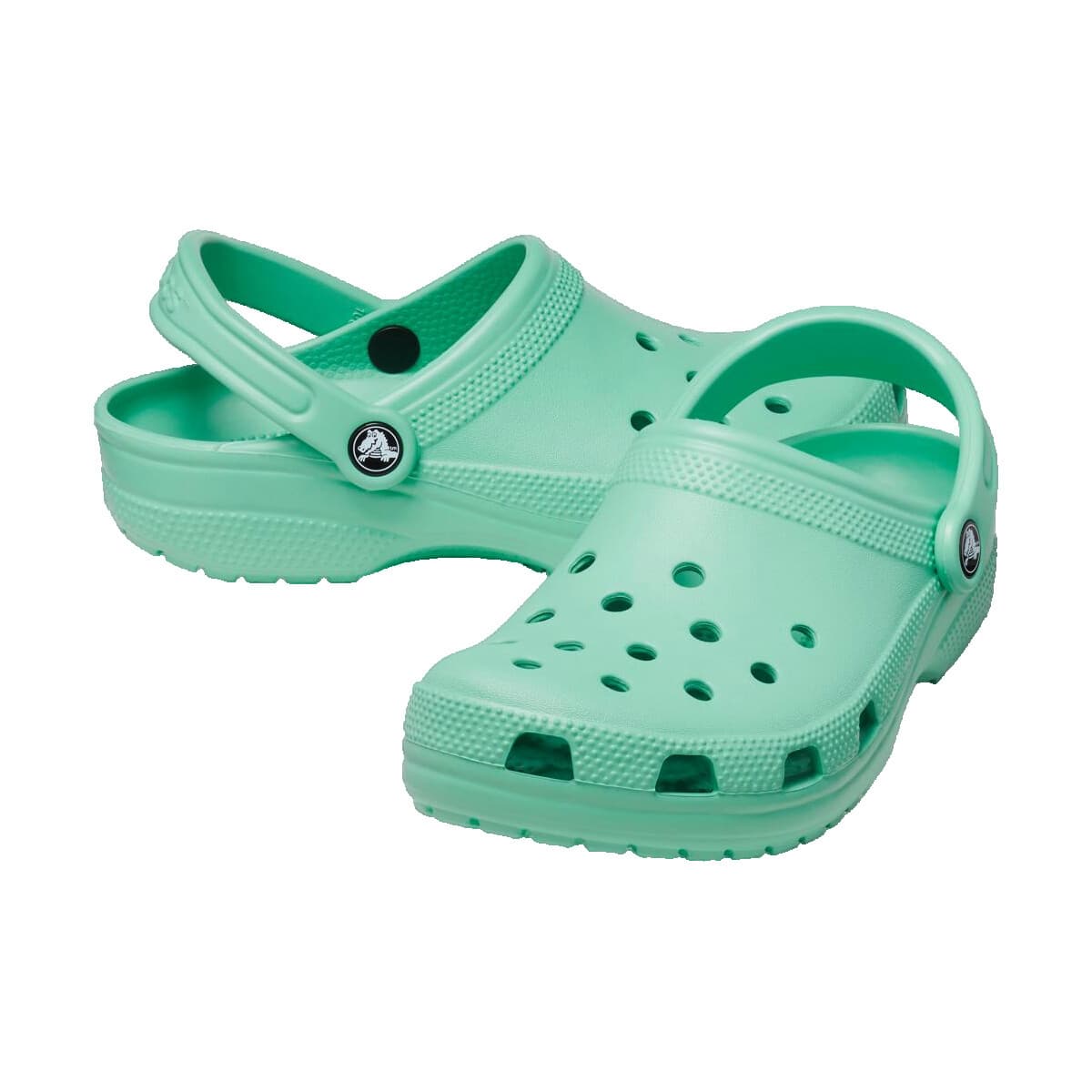 Women's Clogs Crocs Green