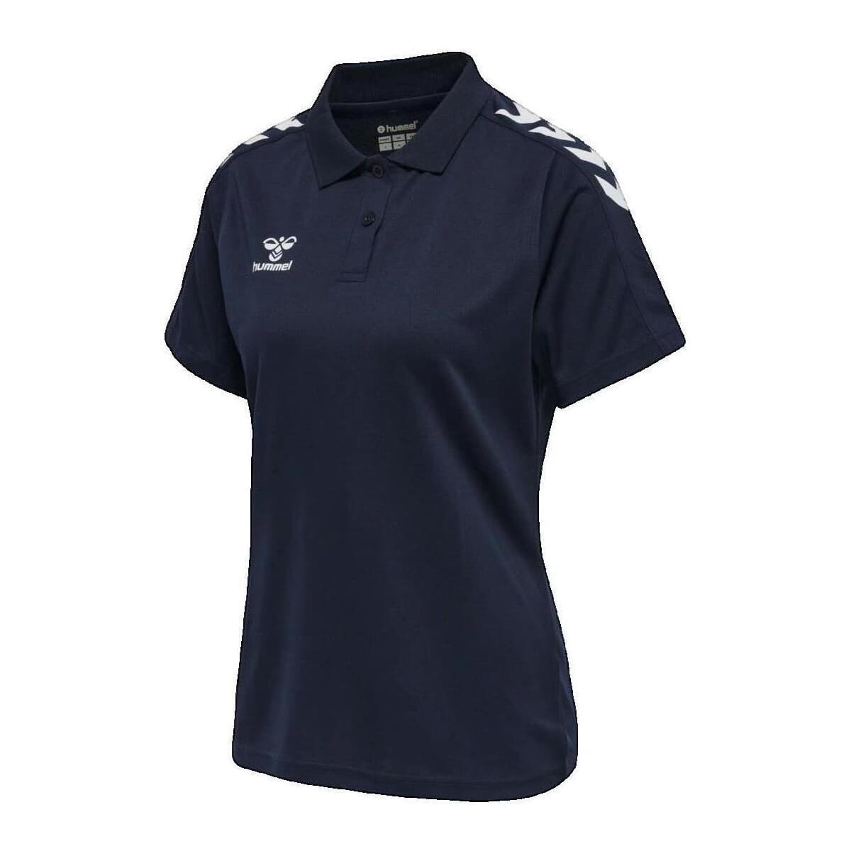 Women's Sports T-Shirts hummel Blue