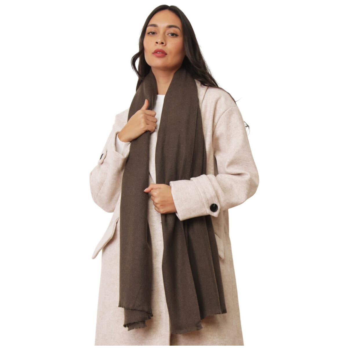 Κασκόλ La Modeuse 77116_P182771