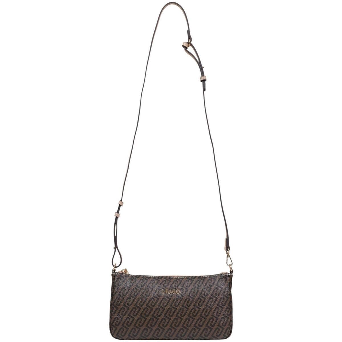 Women's Shoulder Bags Liu Jo Brown