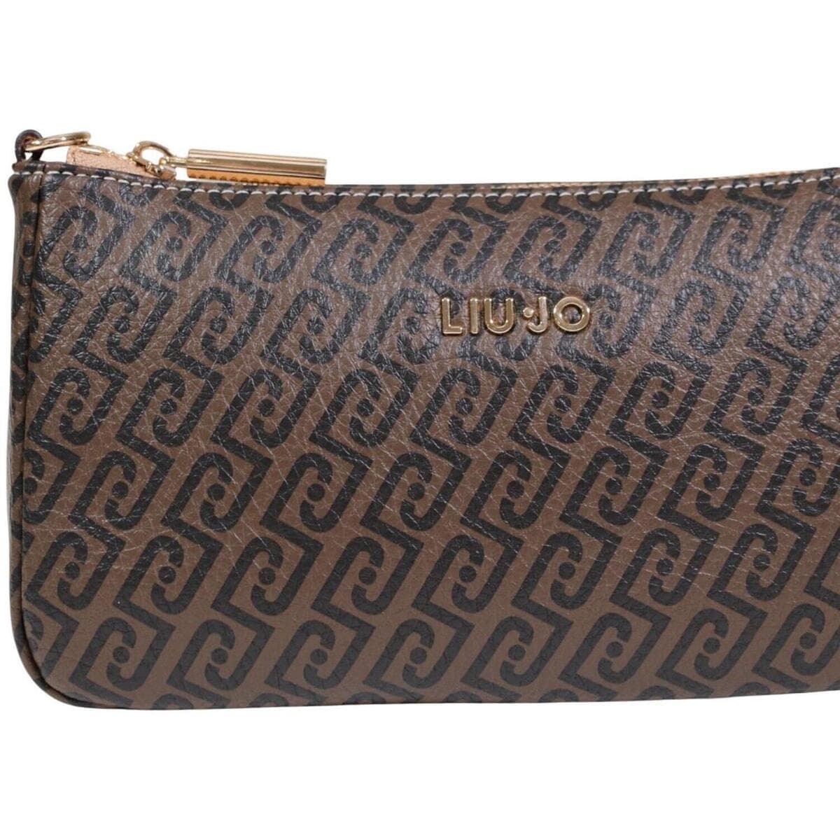 Women's Shoulder Bags Liu Jo Brown