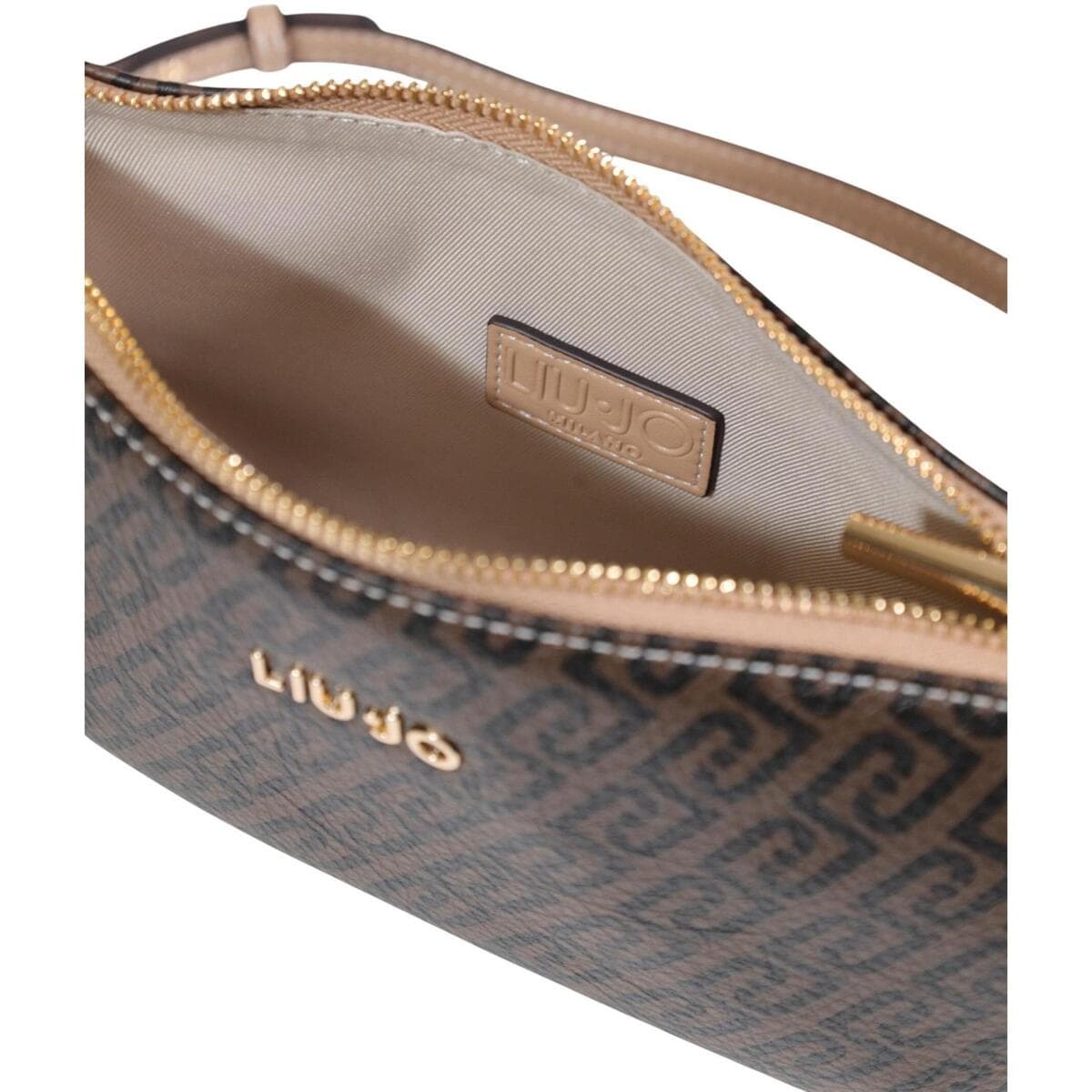 Women's Shoulder Bags Liu Jo Brown