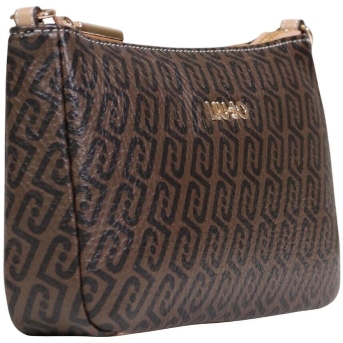 Women's Shoulder Bags Liu Jo Brown