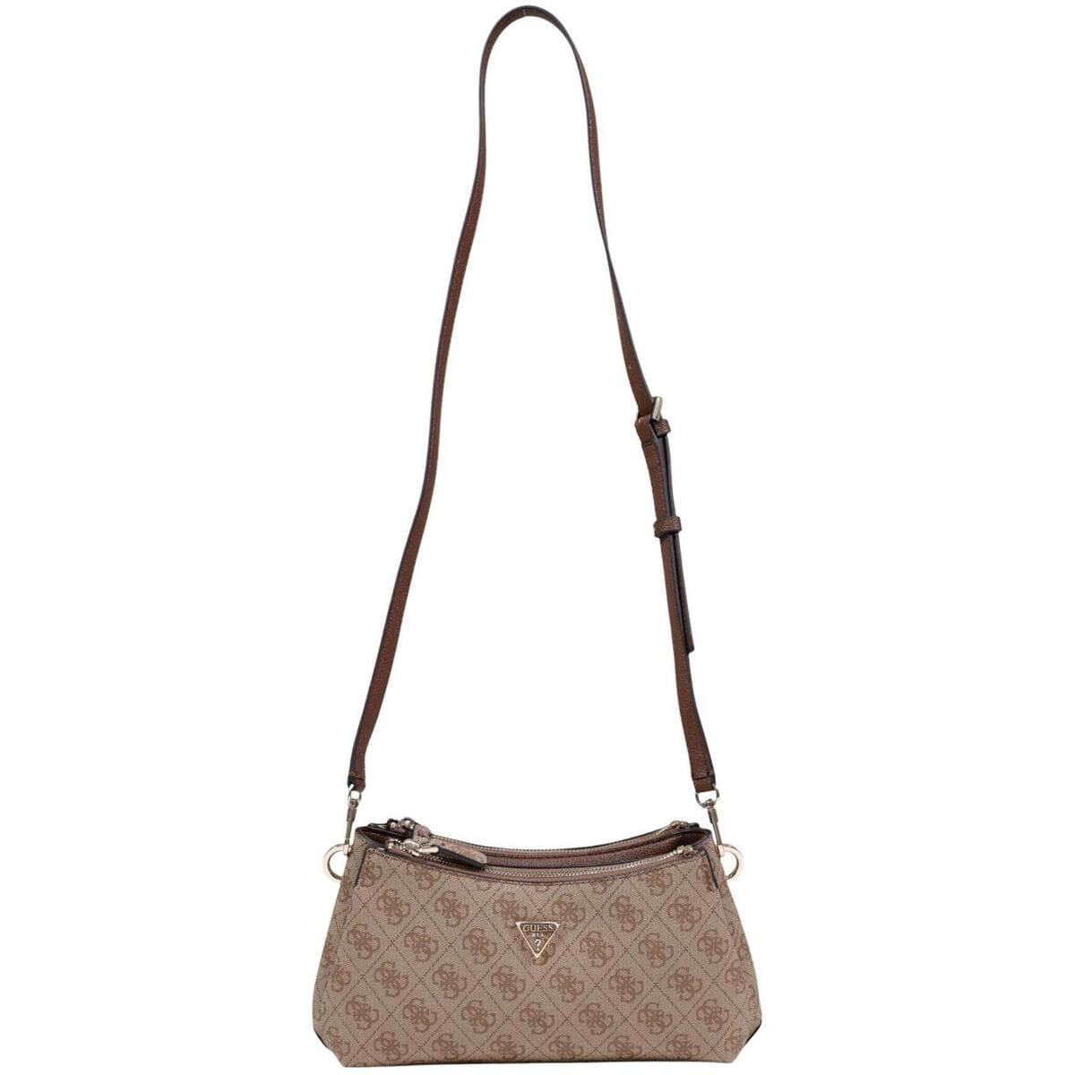 Women's Shoulder Bags Guess Beige