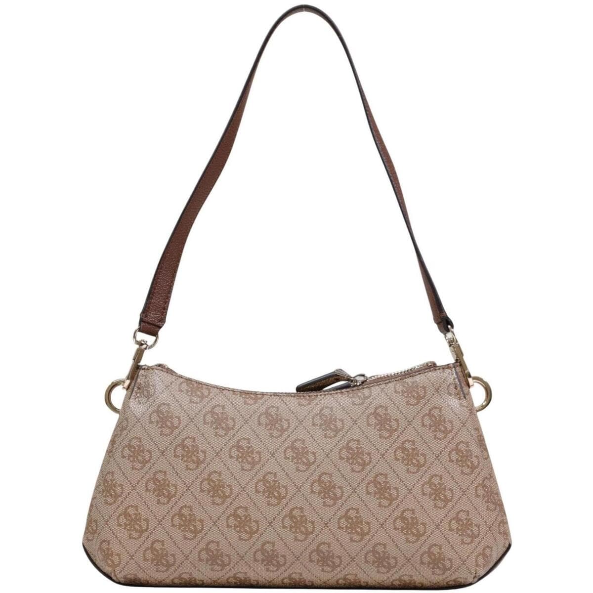 Women's Shoulder Bags Guess Beige