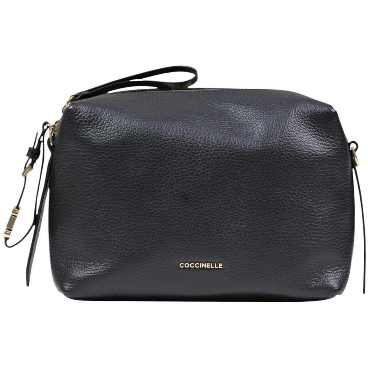 Women's Shoulder Bags Coccinelle Black