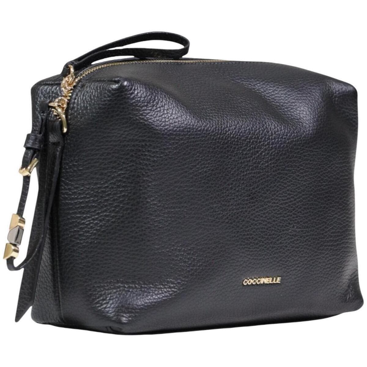 Women's Shoulder Bags Coccinelle Black